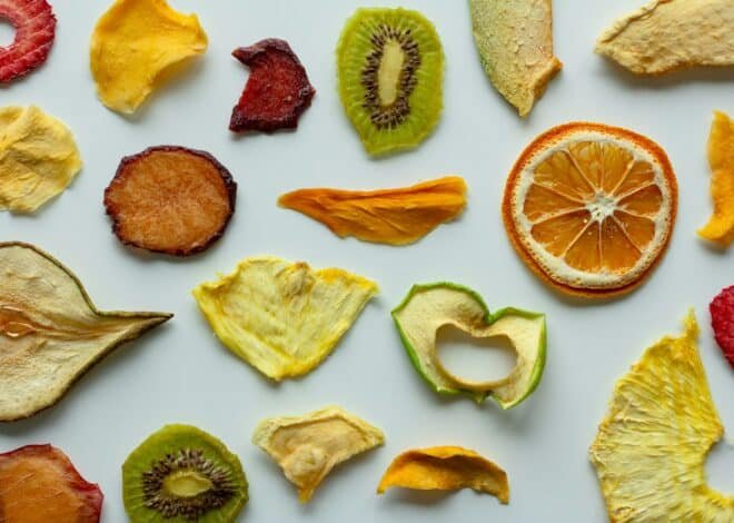 Healthy Snack Ideas That Both Kids and Pets Can Enjoy