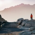 NEOM will be home to one of the world’s largest nature reserves: a 25,000 sq km stretch of wilderness, encompassing two deserts divided by a mountain range. | NEOM, Saudi Arabia