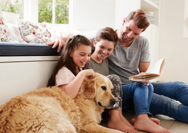 Creating a Pet and Kid-Friendly Home Without Sacrificing Style