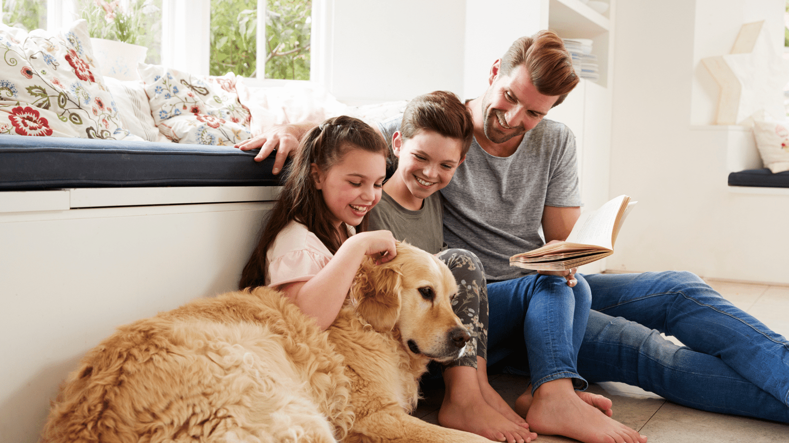 Creating a Pet and Kid-Friendly Home Without Sacrificing Style